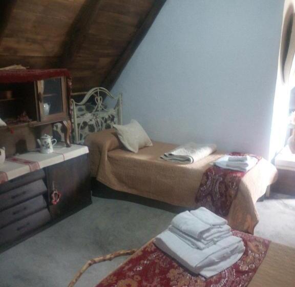 בית מלון כפרי Ovile Juanne Loddo