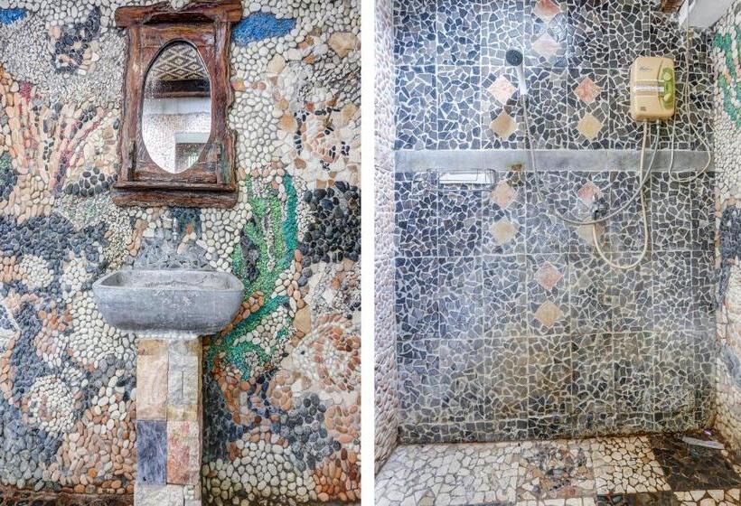 בית מלון כפרי Oyo 90903 Chez Laelik Homestay