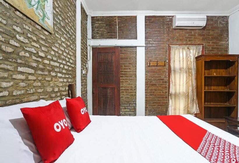 בית מלון כפרי Oyo 90903 Chez Laelik Homestay
