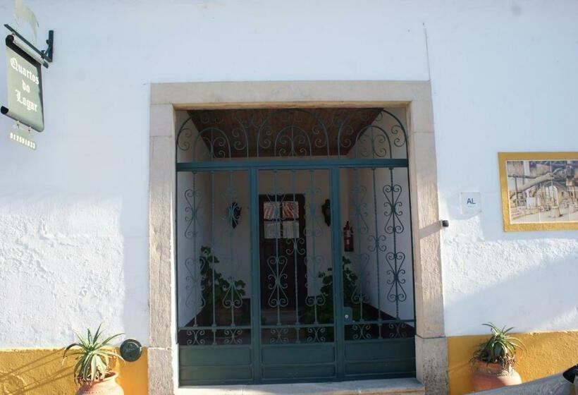 هتل Quartos Do Lagar