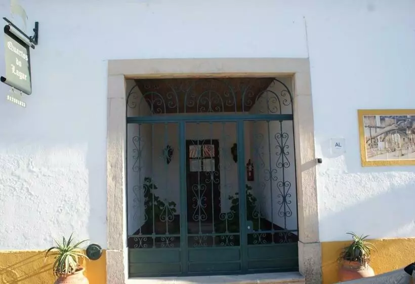 ホテル Quartos Do Lagar