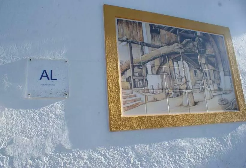 ホテル Quartos Do Lagar
