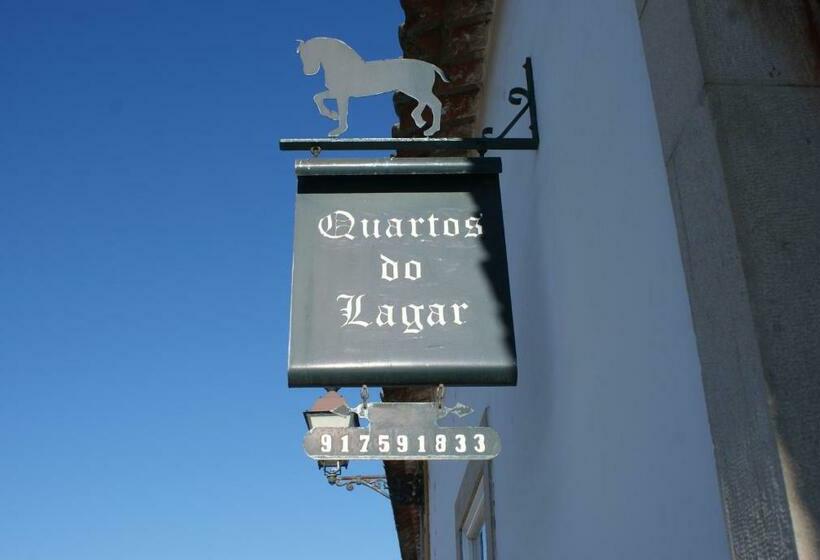 هتل Quartos Do Lagar