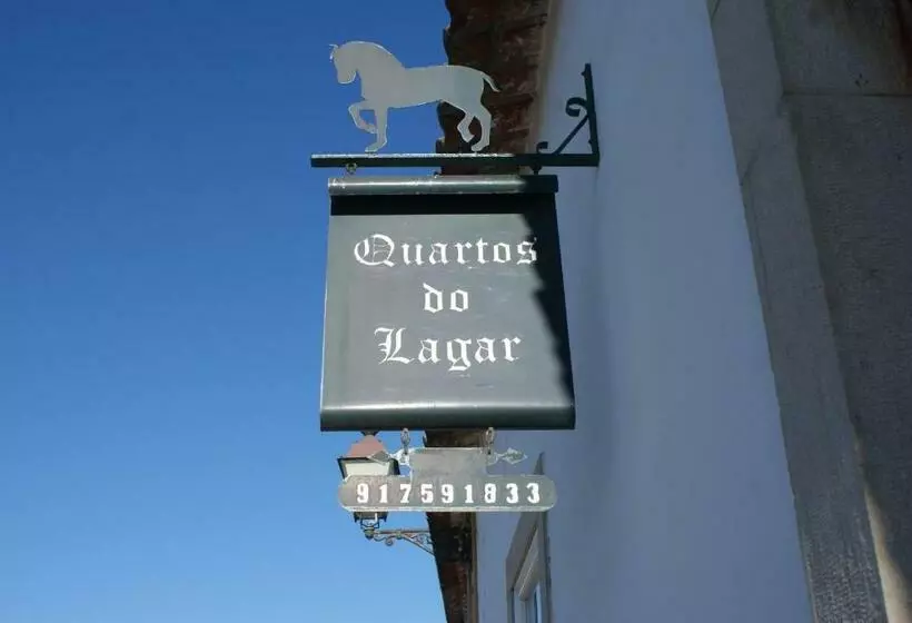 ホテル Quartos Do Lagar