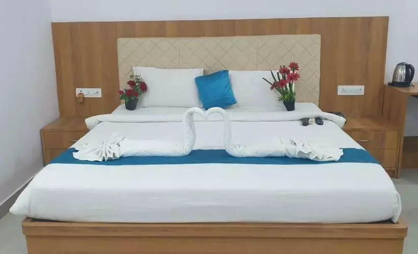 ホテル Shree R.c.vatika