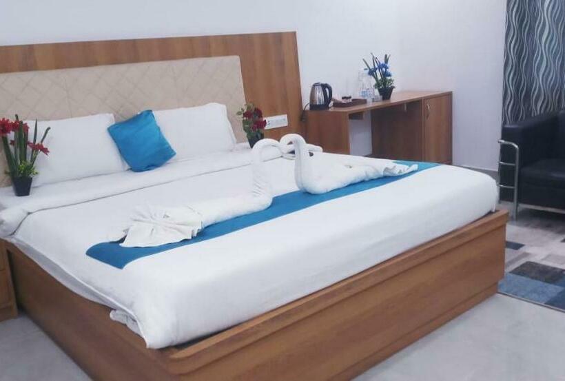 Hotelli Shree R.c.vatika