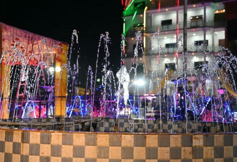 Hotelli Shree R.c.vatika