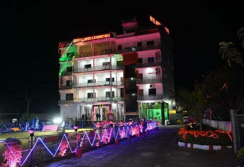 Hotelli Shree R.c.vatika