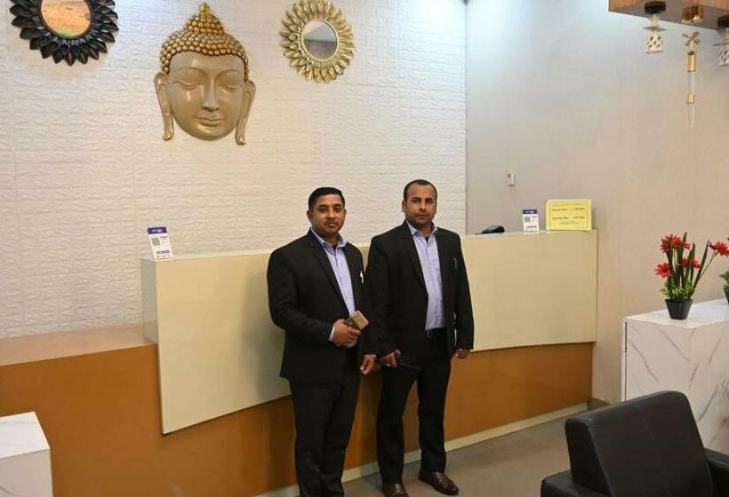 Hotelli Shree R.c.vatika