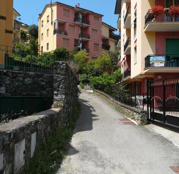 پانسیون Albamare