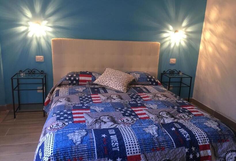 پانسیون Albamare