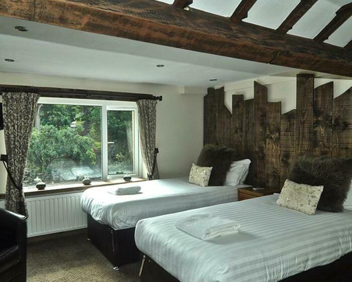 Pensione Alpine Lodge Guest House