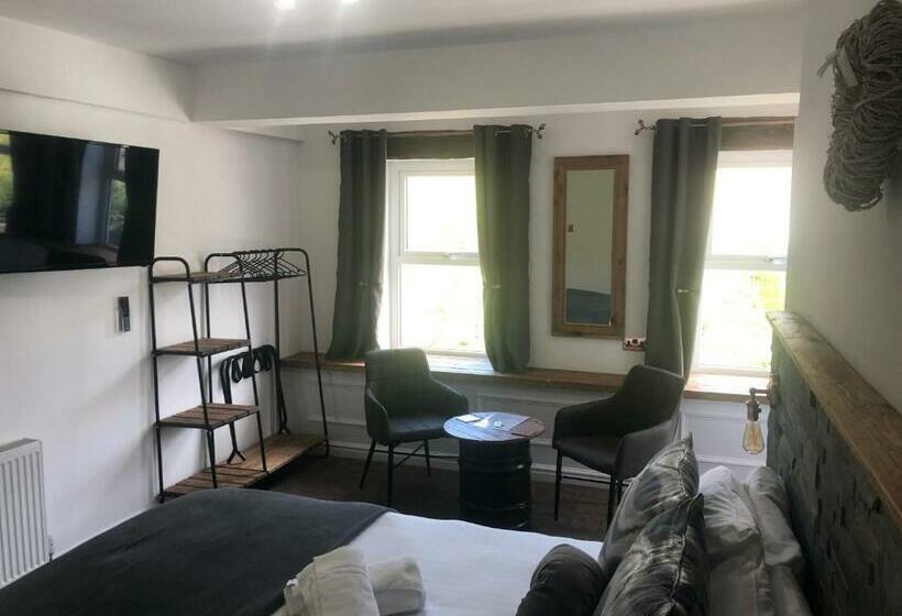 Pensione Alpine Lodge Guest House