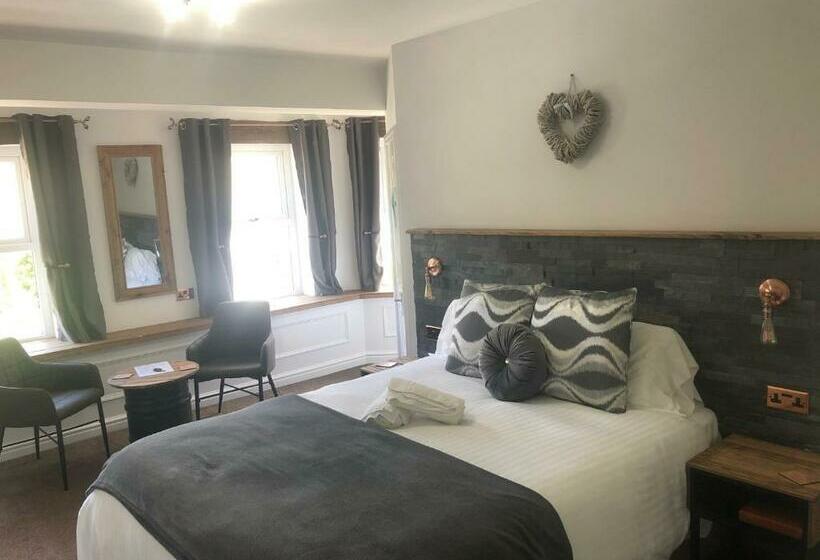 Pensione Alpine Lodge Guest House