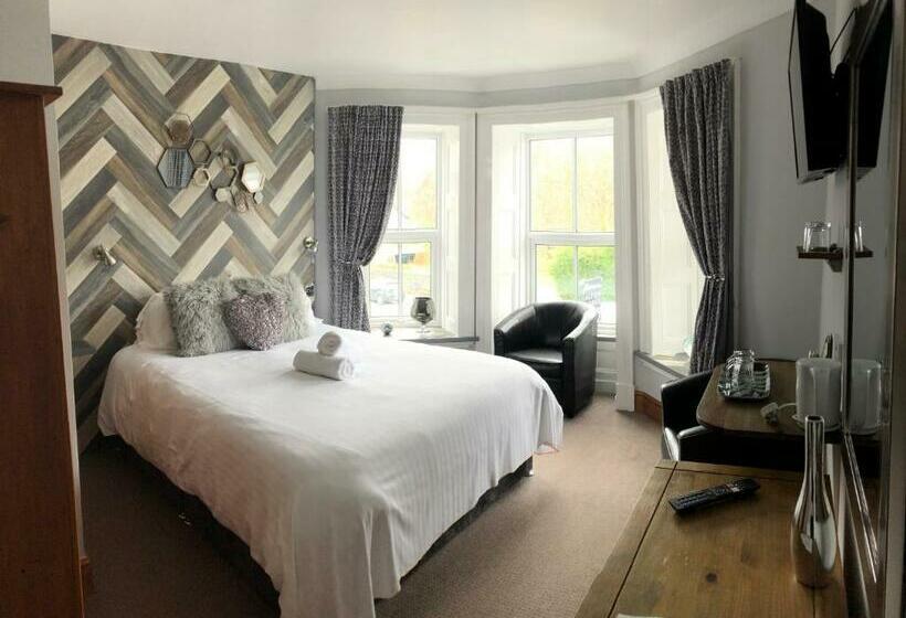 Pensione Alpine Lodge Guest House