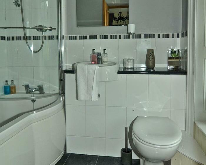 Pensione Alpine Lodge Guest House