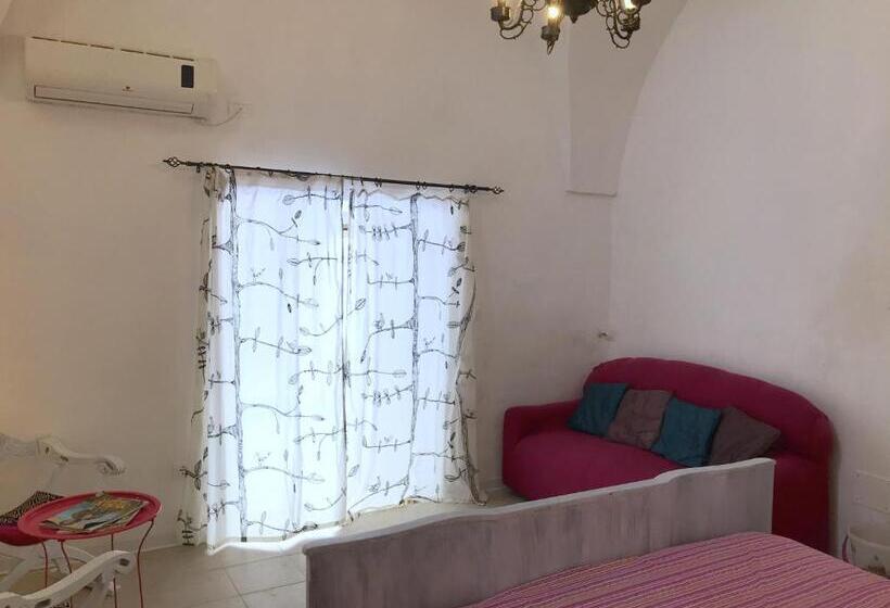 פנסיון Chicchisanti