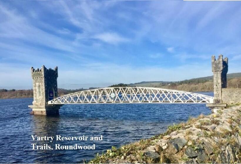 פנסיון Glendalough Scenery Farmhouse