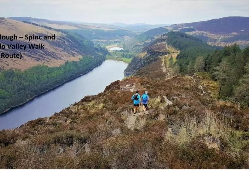 Majatalo Glendalough Scenery Farmhouse