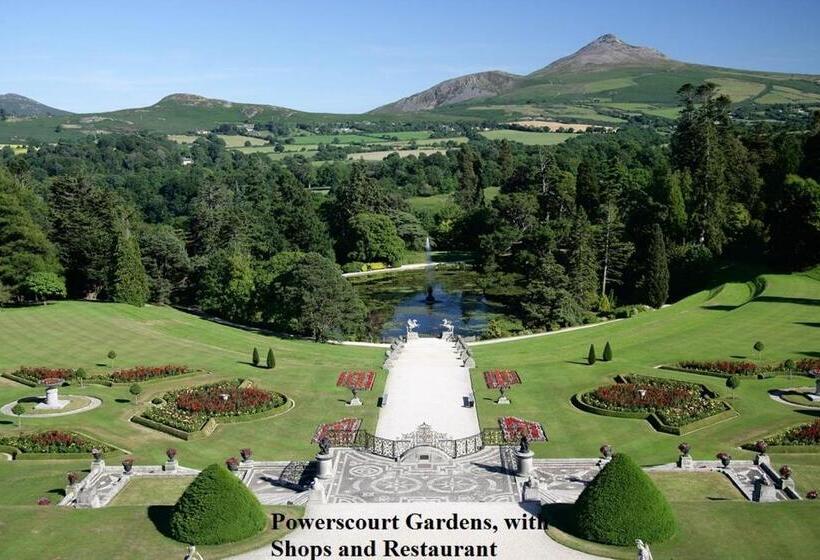 פנסיון Glendalough Scenery Farmhouse