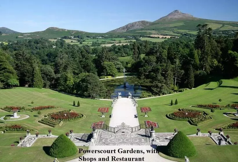 Majatalo Glendalough Scenery Farmhouse