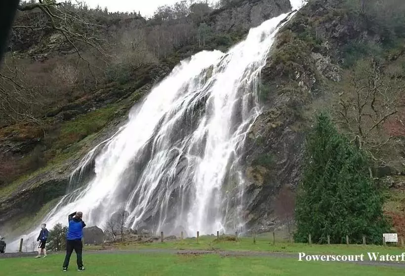 Majatalo Glendalough Scenery Farmhouse