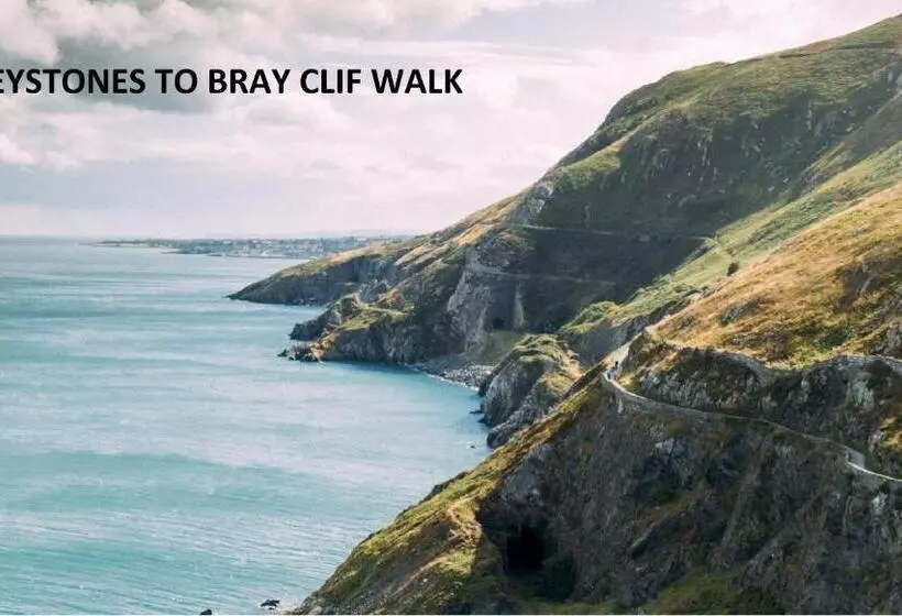 Majatalo Glendalough Scenery Farmhouse