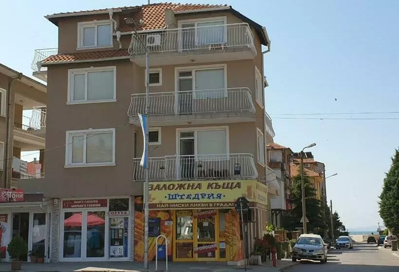 پانسیون Guest House Taligarov
