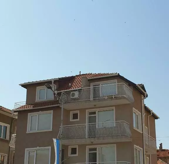 پانسیون Guest House Taligarov