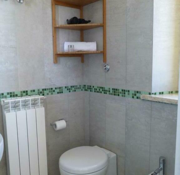 פנסיון Ibagnanti