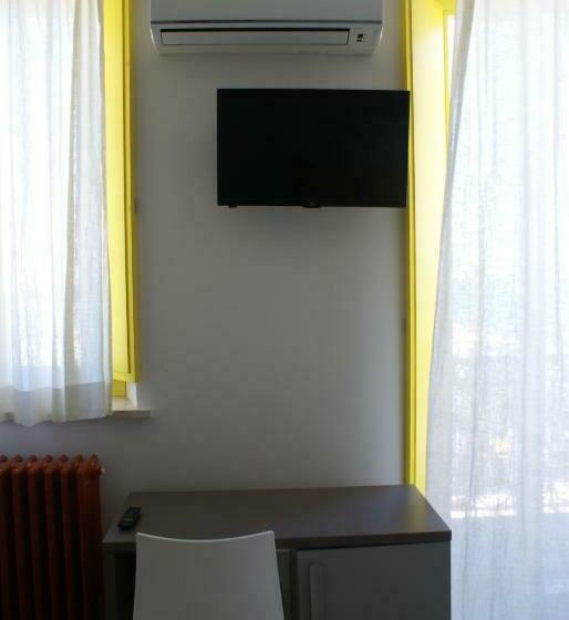 פנסיון Ibagnanti