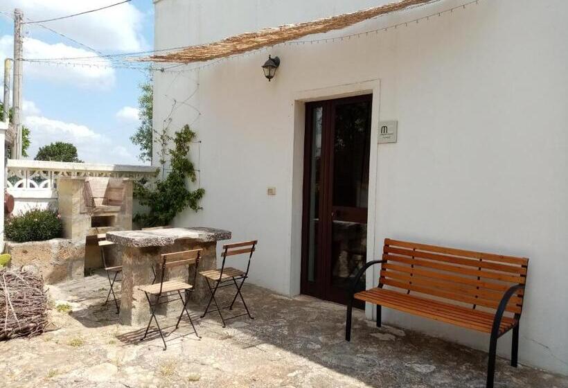 بنسيون Masseria Chianca   Le Rose