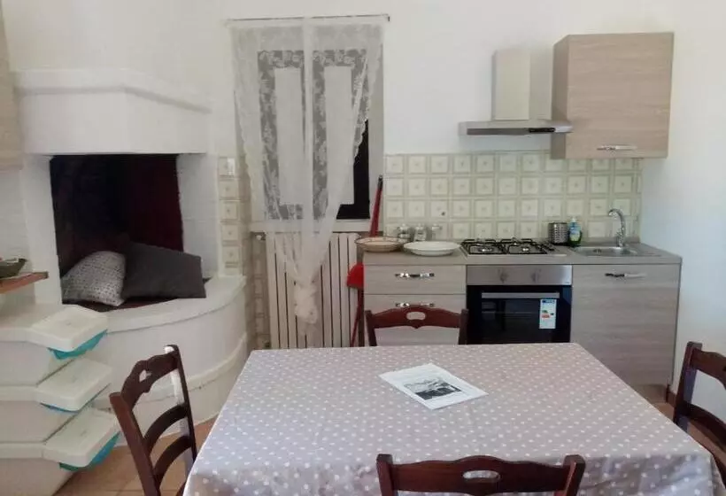 ペンション Masseria Chianca   Le Rose
