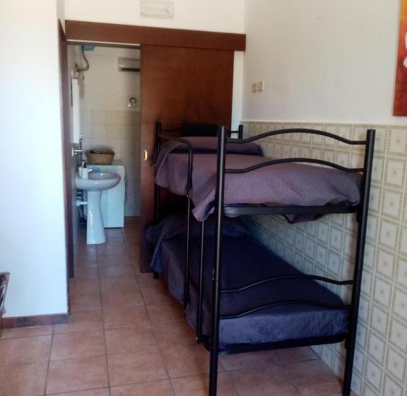 بنسيون Masseria Chianca   Le Rose