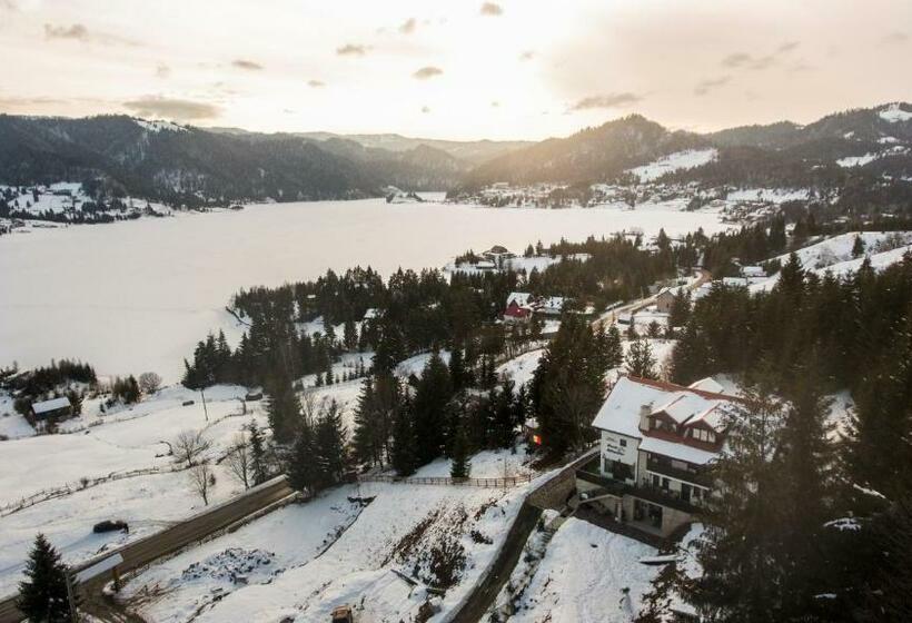 پانسیون Poarta Calimanilor