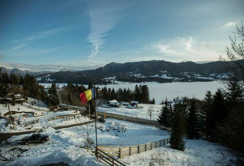 پانسیون Poarta Calimanilor