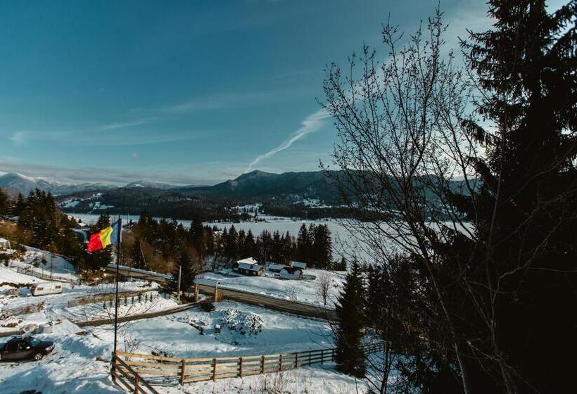 پانسیون Poarta Calimanilor