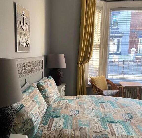 膳宿费 The Beaches En Suite Rooms