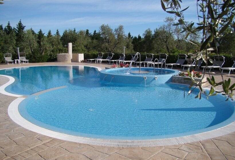 Agriturismo I Tesori Del Sud Vieste, Puglia