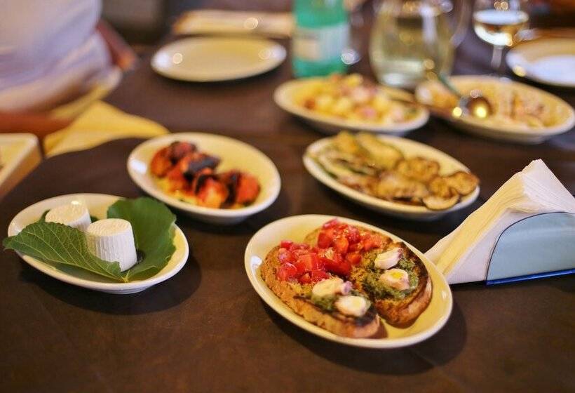 Agriturismo I Tesori Del Sud Vieste, Puglia