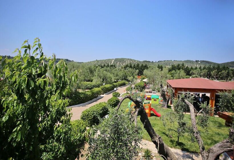 Agriturismo I Tesori Del Sud Vieste, Puglia