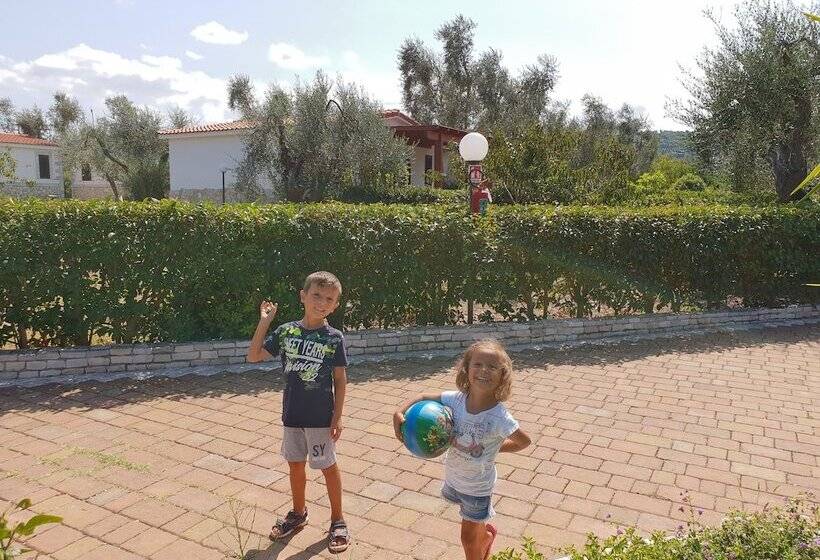 Agriturismo I Tesori Del Sud Vieste, Puglia