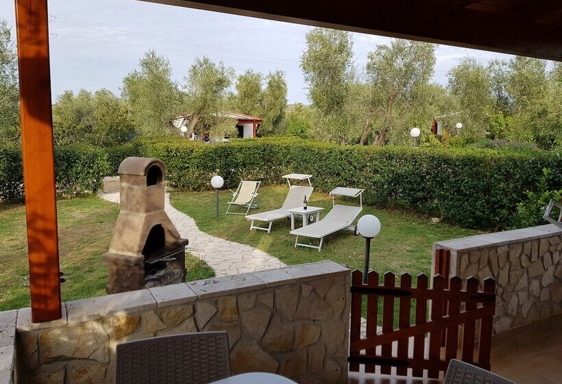 Agriturismo I Tesori Del Sud Vieste, Puglia