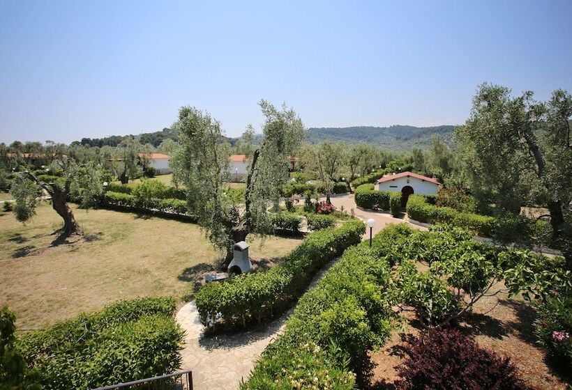 Agriturismo I Tesori Del Sud Vieste, Puglia