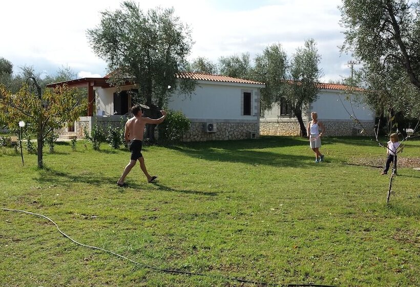 Agriturismo I Tesori Del Sud Vieste, Puglia