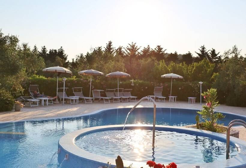 Agriturismo I Tesori Del Sud Vieste, Puglia