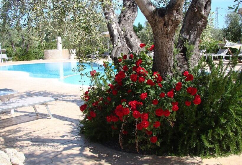 Agriturismo I Tesori Del Sud Vieste, Puglia