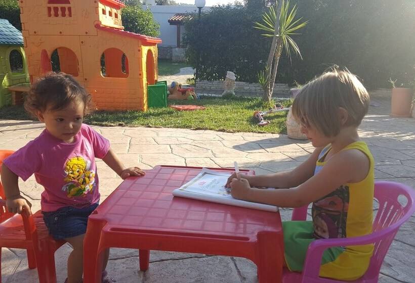 Agriturismo I Tesori Del Sud Vieste, Puglia