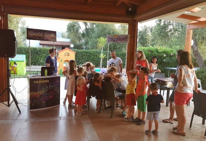 Agriturismo I Tesori Del Sud Vieste, Puglia