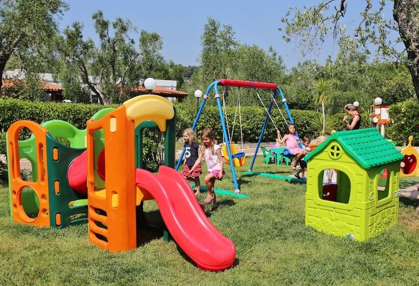 Agriturismo I Tesori Del Sud Vieste, Puglia